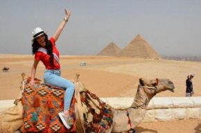Giza Pyramids Hotel